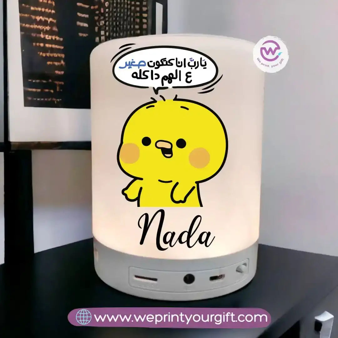 Personalized Bluetooth Speaker-Comic - WE PRINT