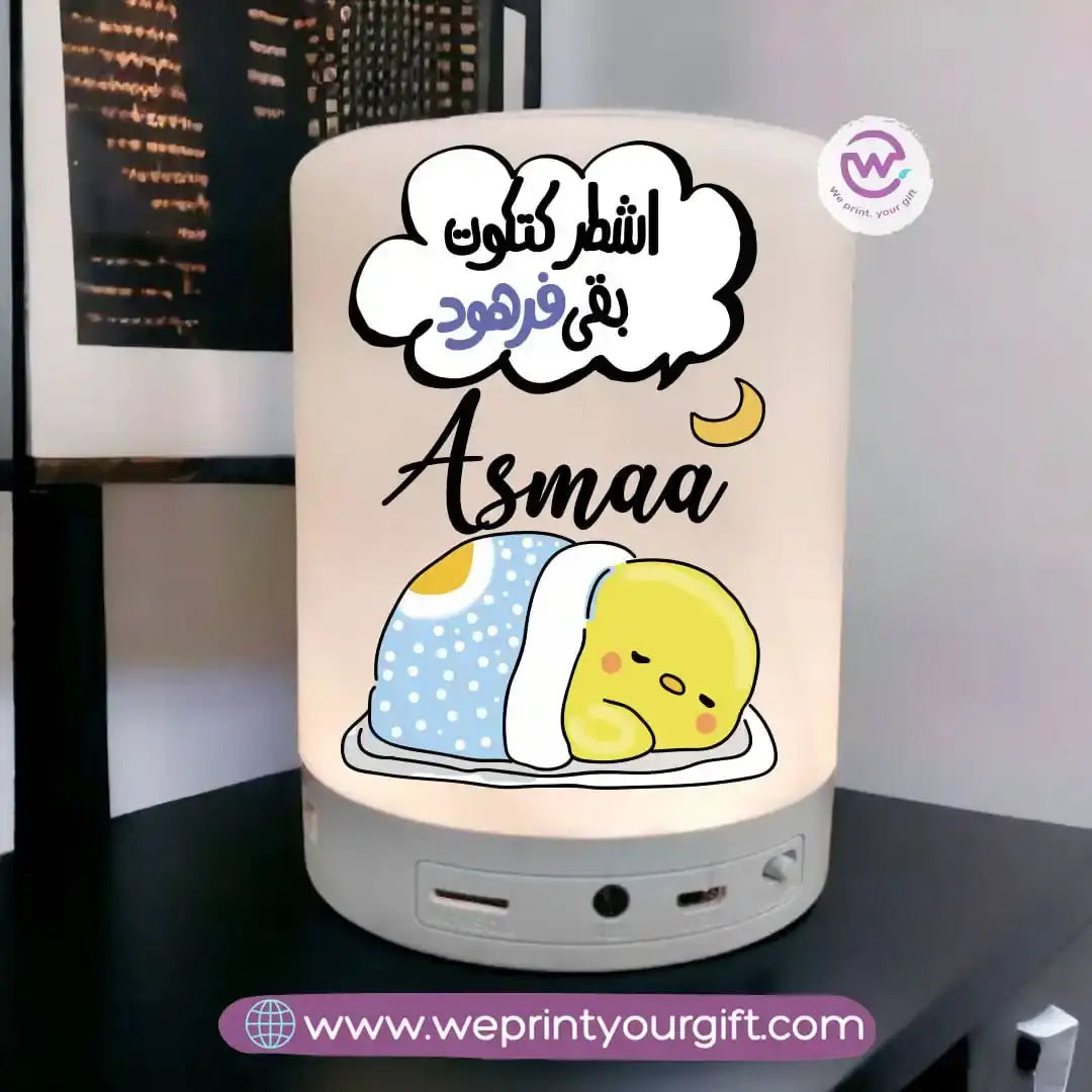 Personalized Bluetooth Speaker-Comic - WE PRINT