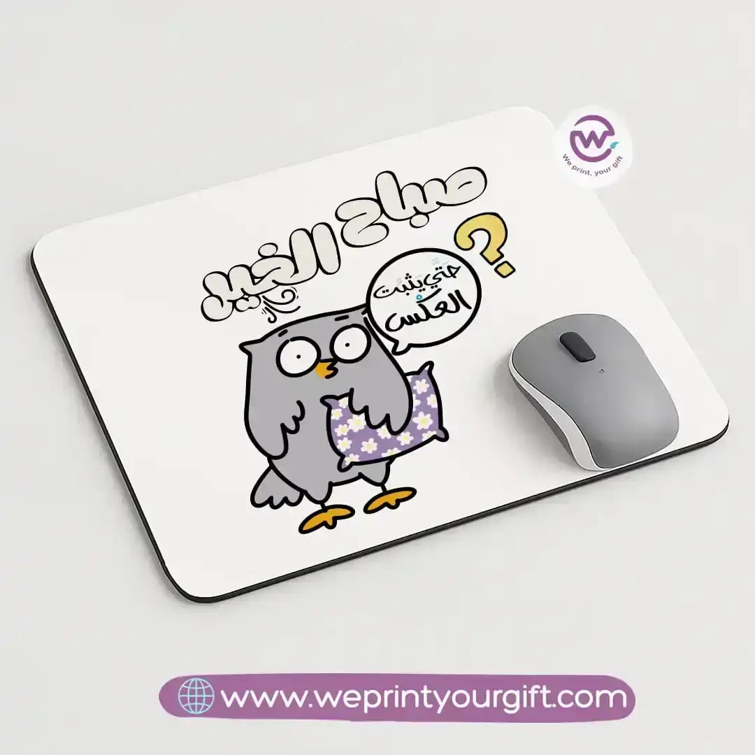 Custom Mouse Pad-Job comics - WE PRINT