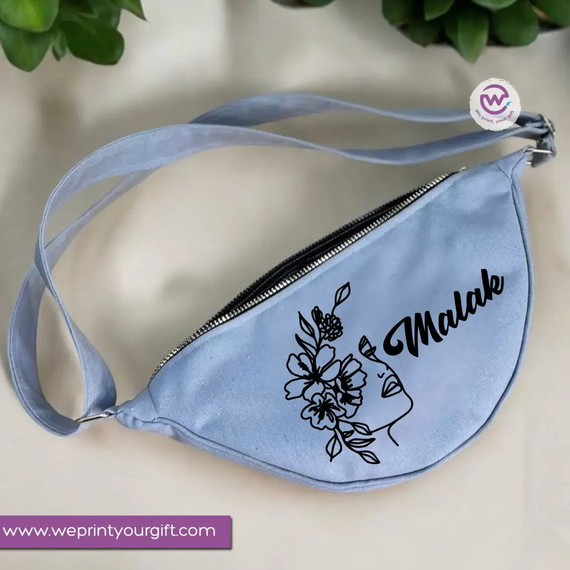 waist pack- Names - WE PRINT