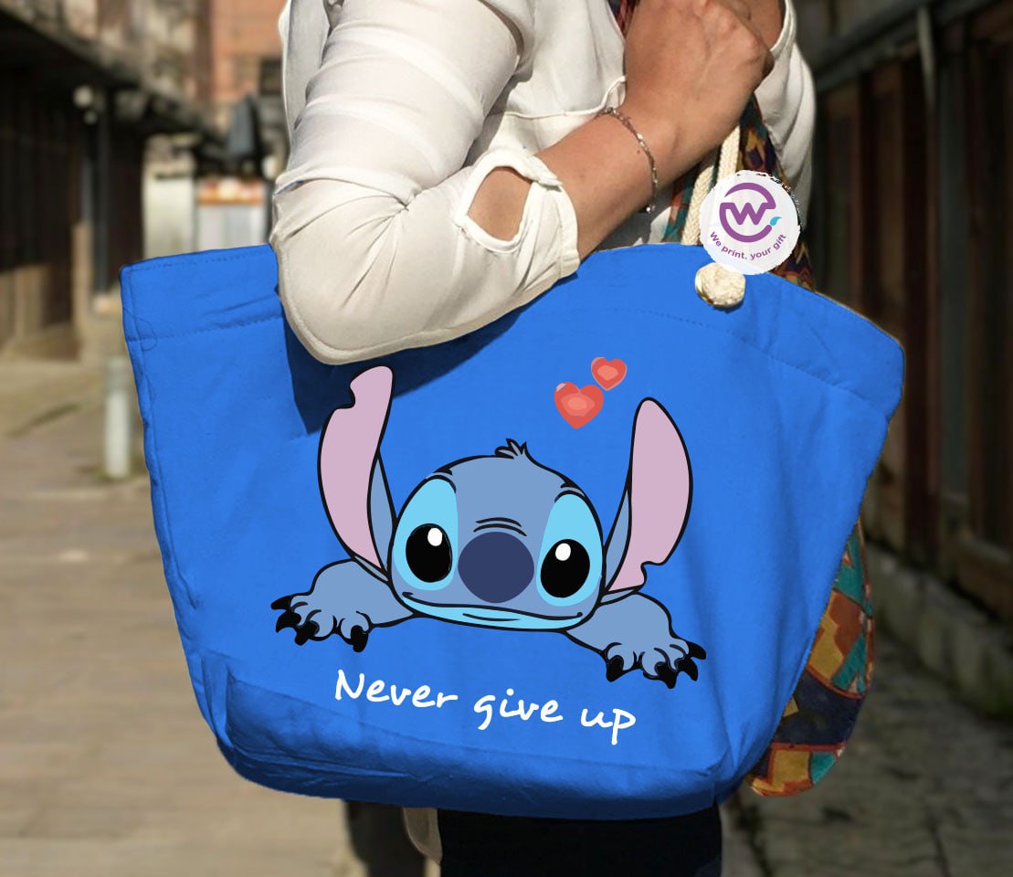 حقيبة الشاطئ- ستيتش