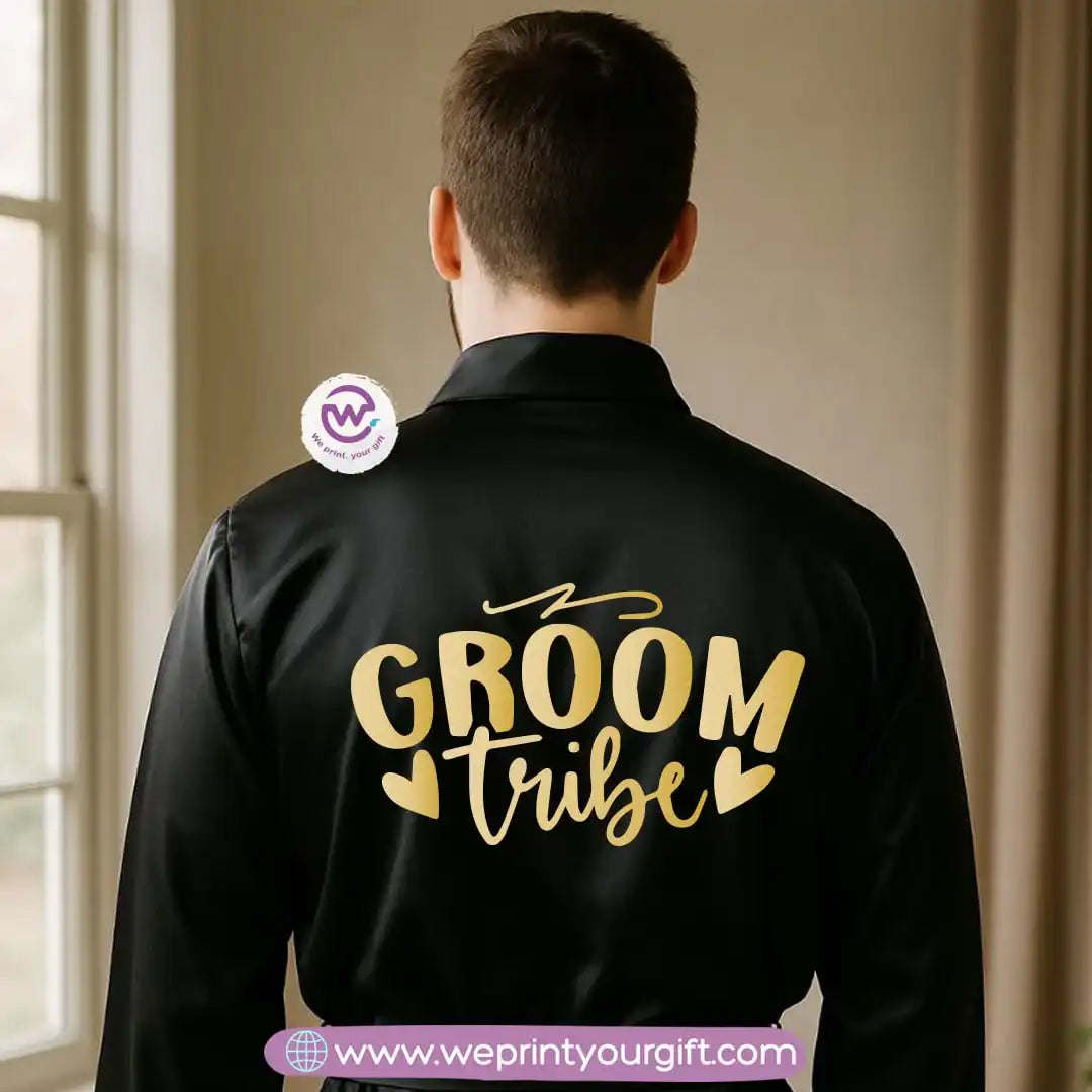 Groom Robe