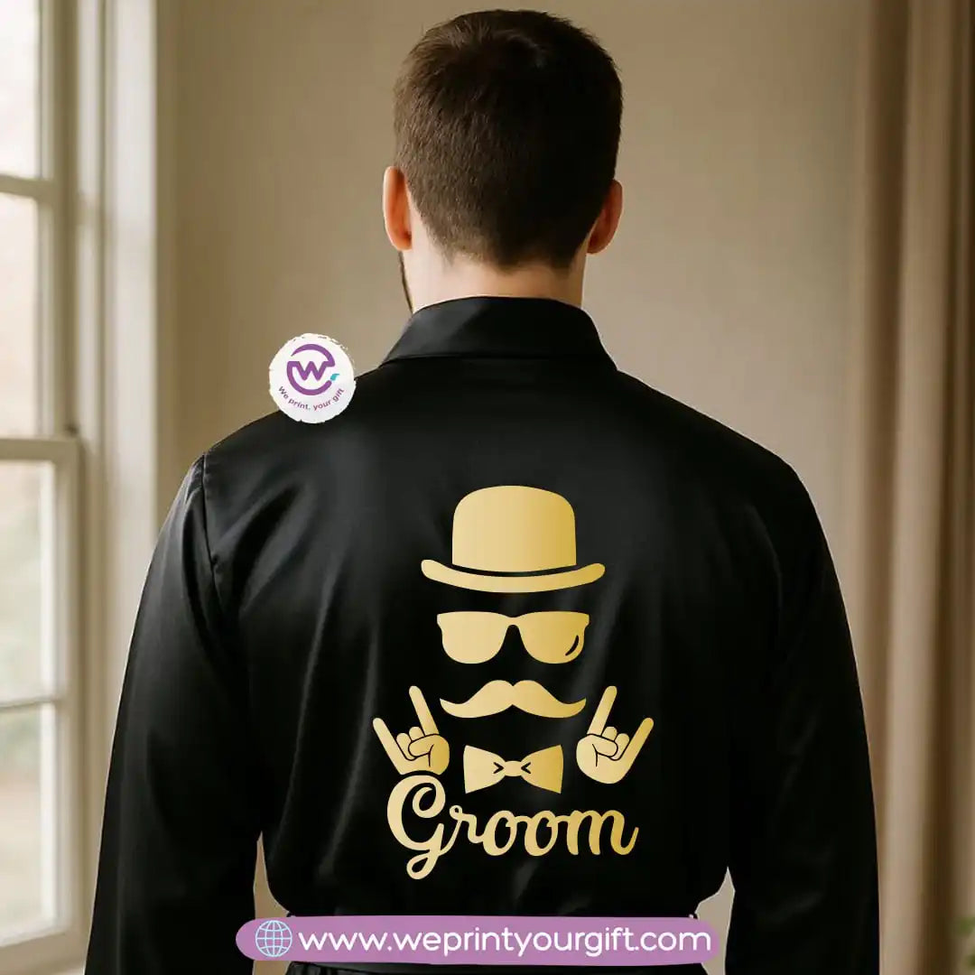 Groom Robe
