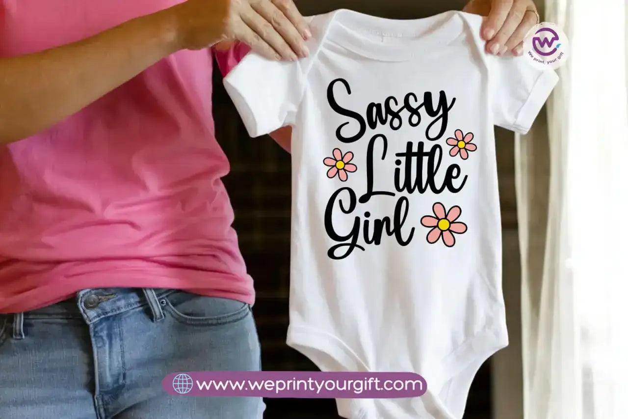 Custom Baby suit - WE PRINT