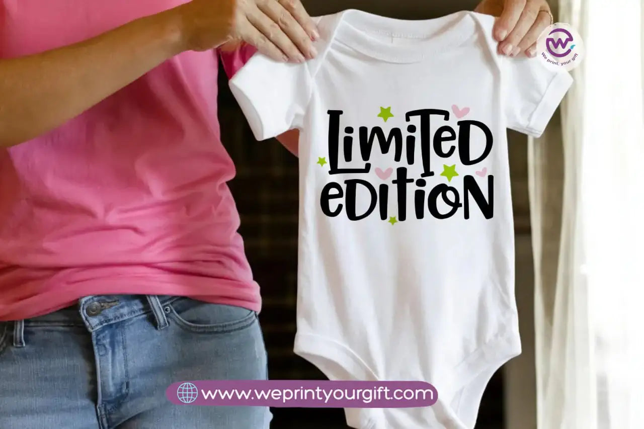 Custom Baby suit - WE PRINT