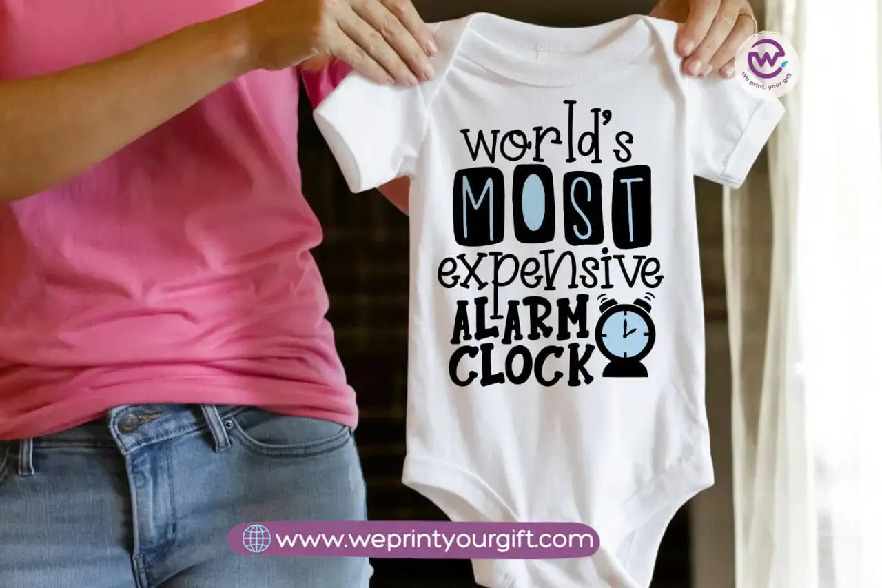 Custom Baby suit - WE PRINT