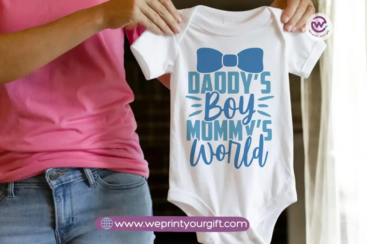 Custom Baby suit - WE PRINT