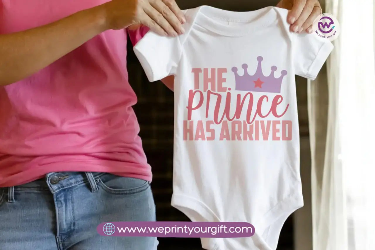 Custom Baby suit - WE PRINT