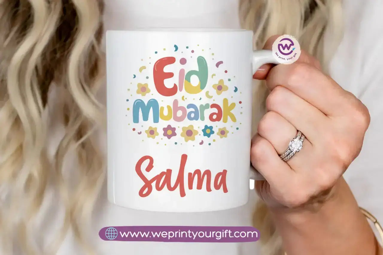 Eid mug- Names - WE PRINT
