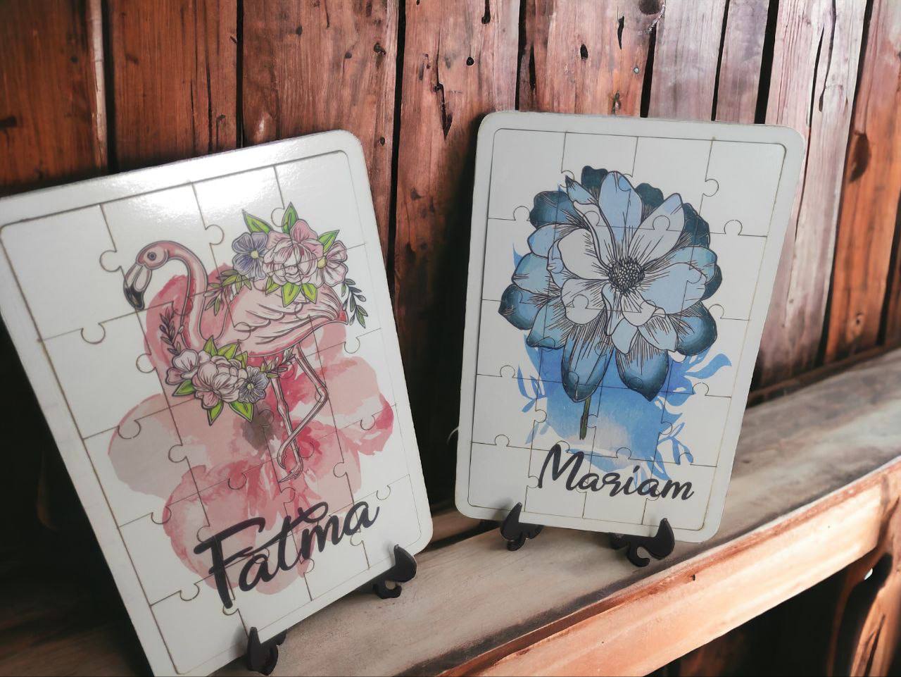 Wooden Puzzle- Buy 2 Get 1 Free