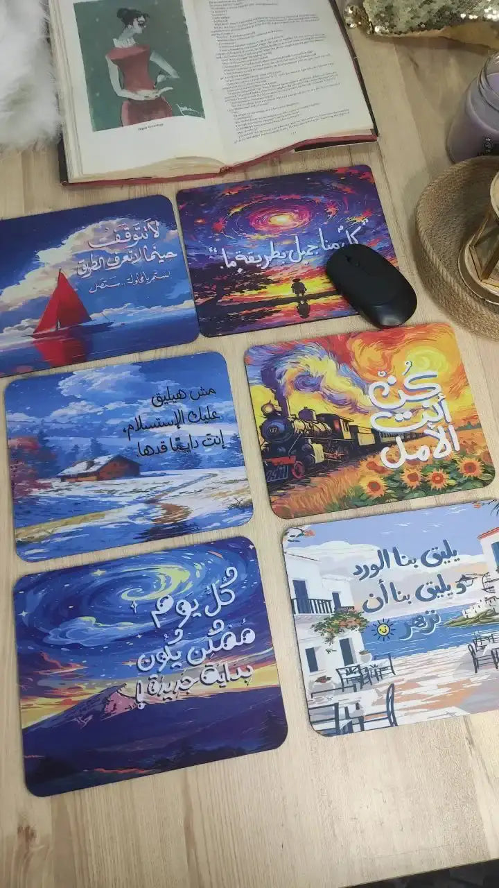 Mouse Pad - Buy 2 Get 1 free - WE PRINT