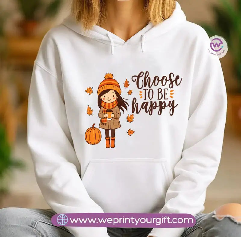 Retro Vibes Hoodie – Cotton Melton Unisex - WE PRINT