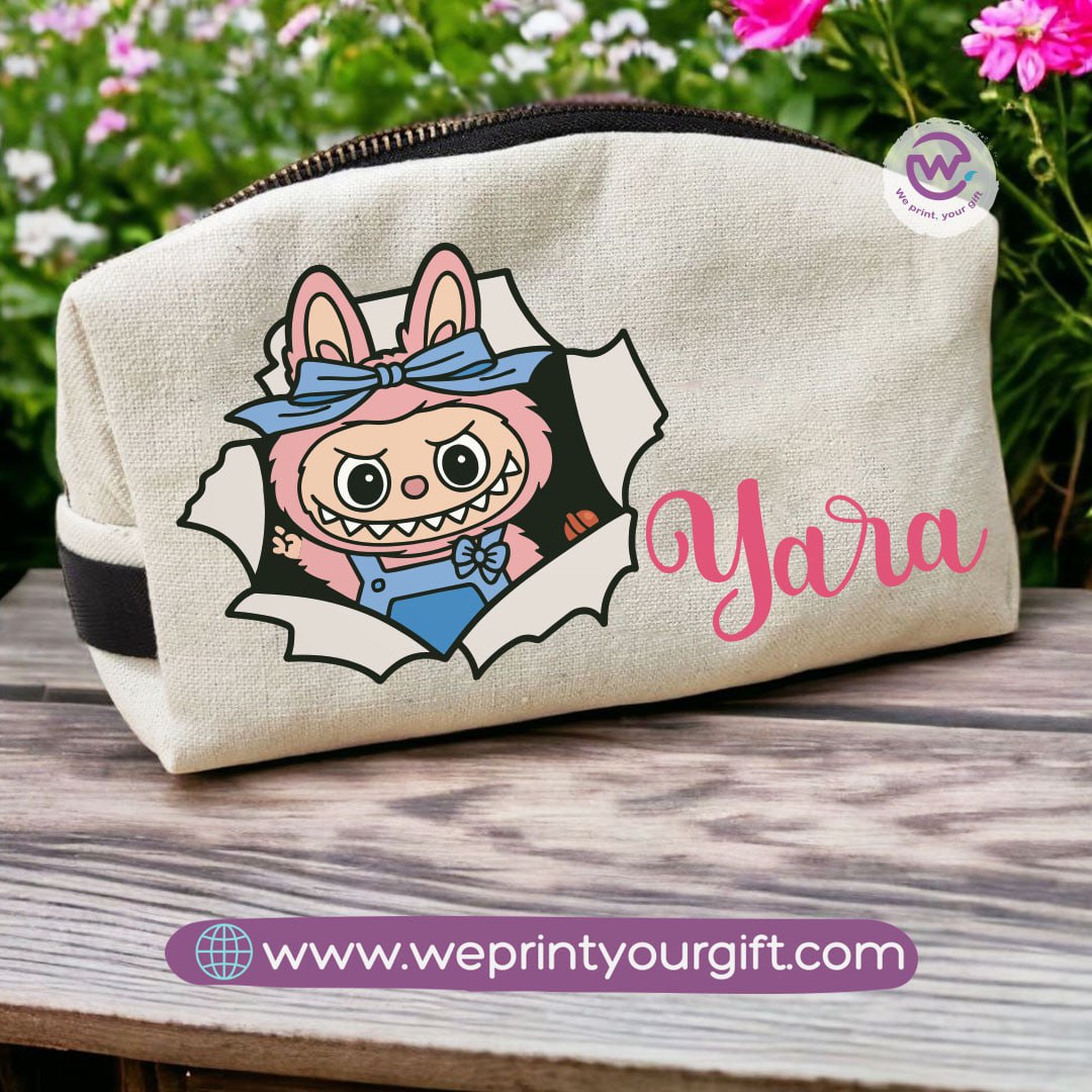 Labubu Makeup Bag
