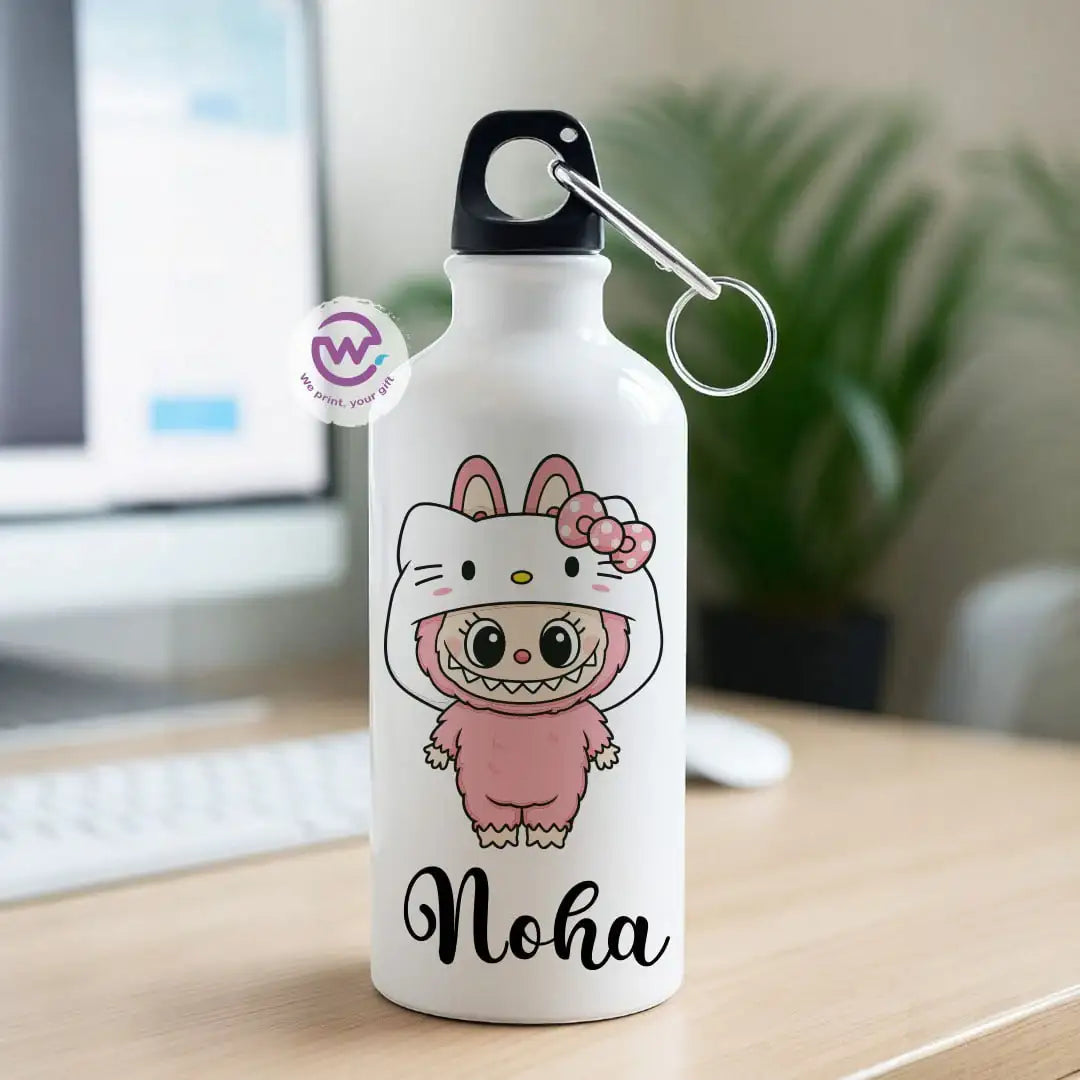 Labubu water flask - WE PRINT