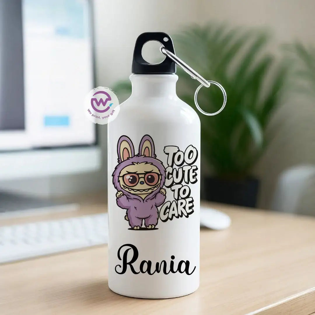 Labubu water flask - WE PRINT