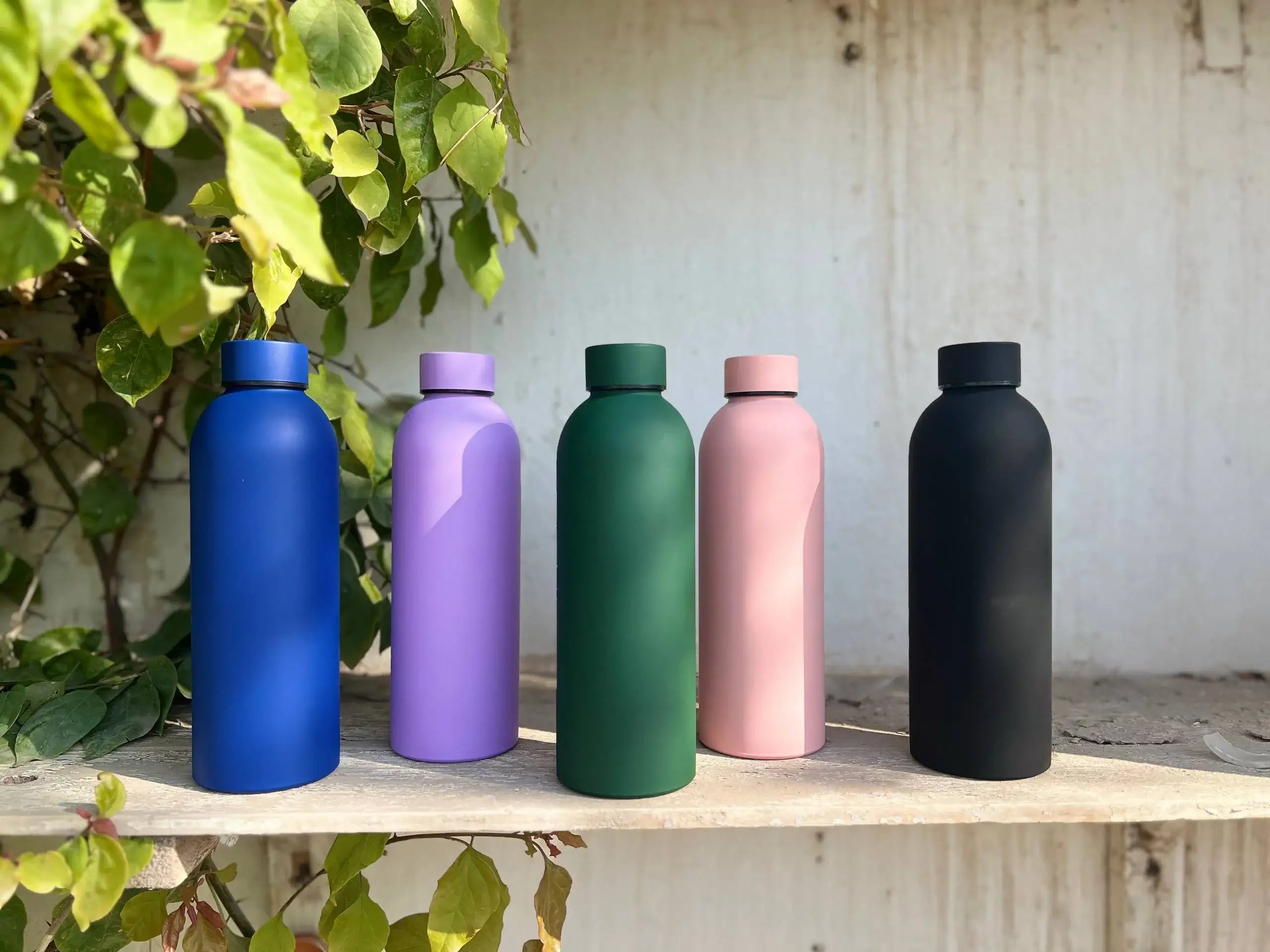 Thermal Bottle – Stainless Steel 304 | 500 ml - Customization Options - WE PRINT