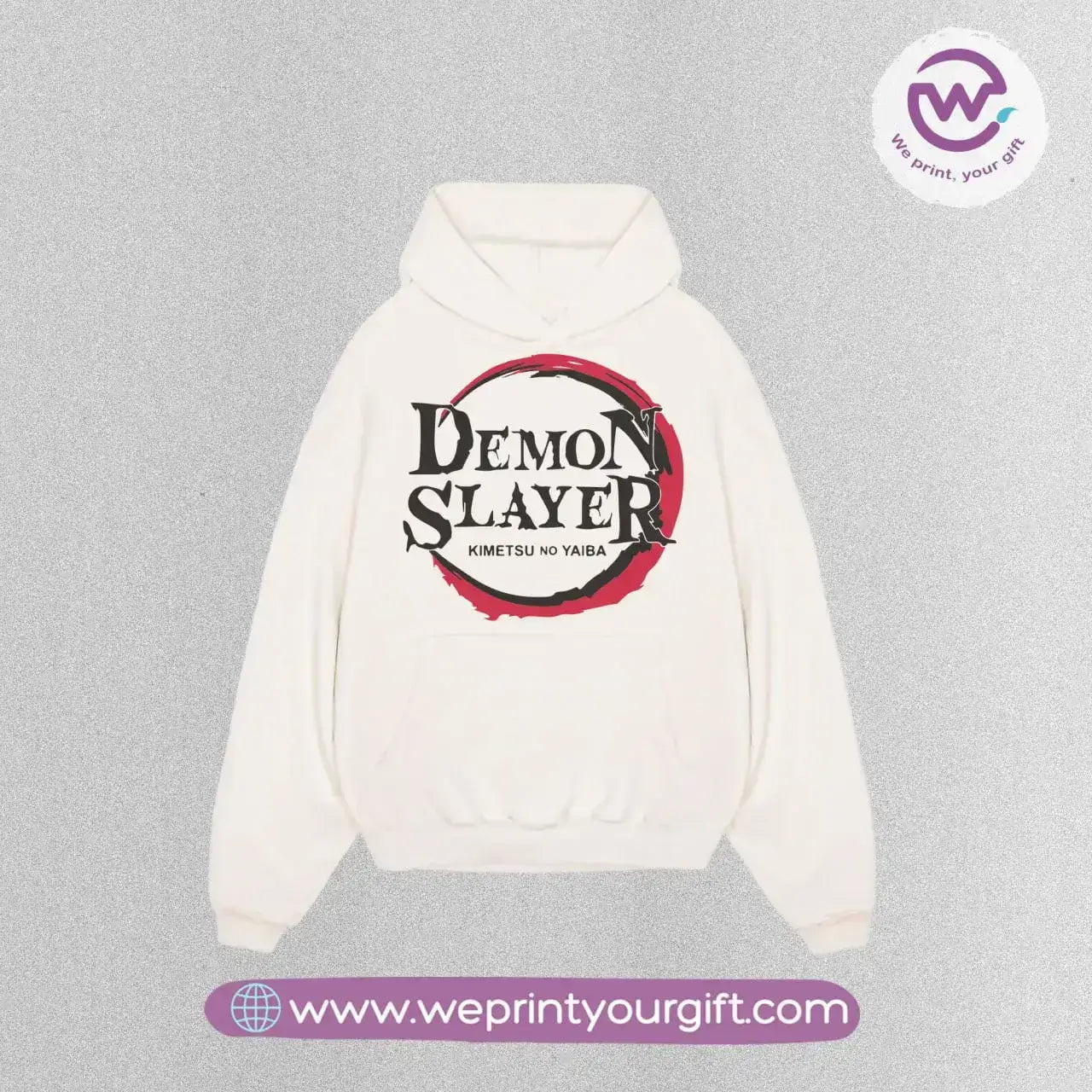 Adult Hoodie-Anime Designs - WE PRINT
