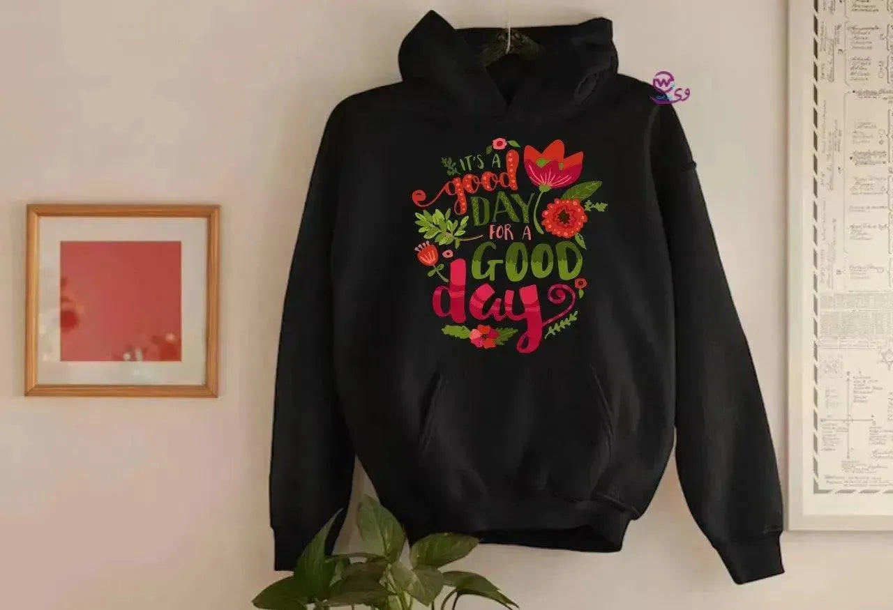 Adult Hoodies -Motivation-B - WE PRINT
