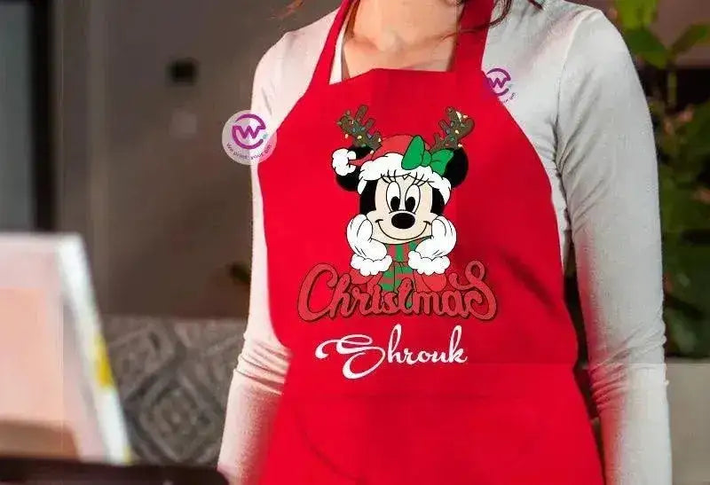 Apron- Disney - WE PRINT
