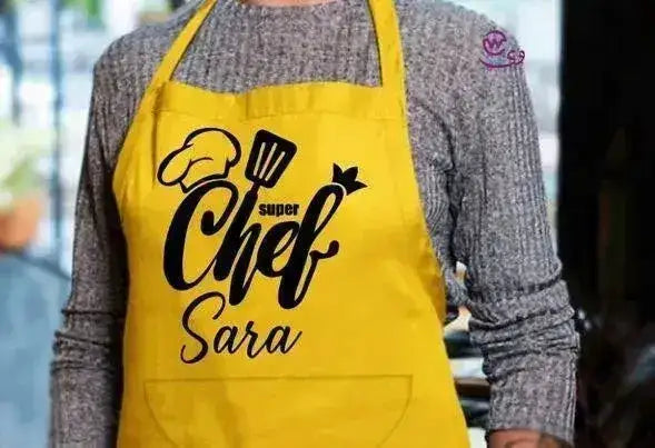 Apron- kitchen-C - WE PRINT