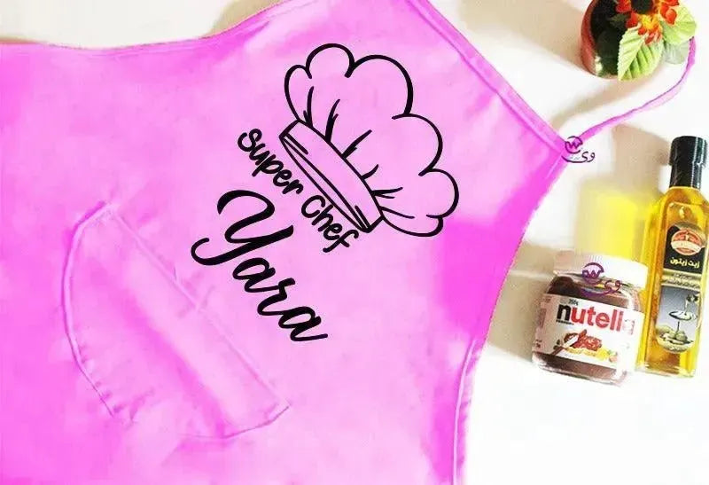 Apron- kitchen - WE PRINT