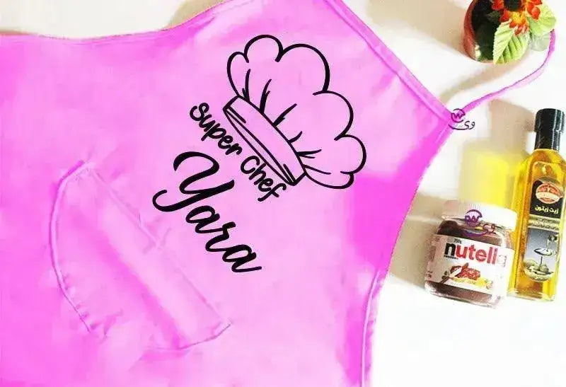 Apron- kitchen - WE PRINT