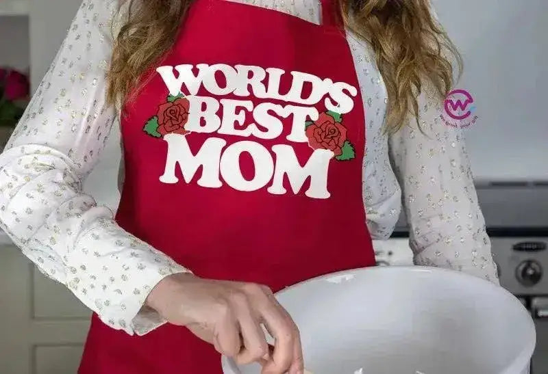 Apron-MOM-D - WE PRINT