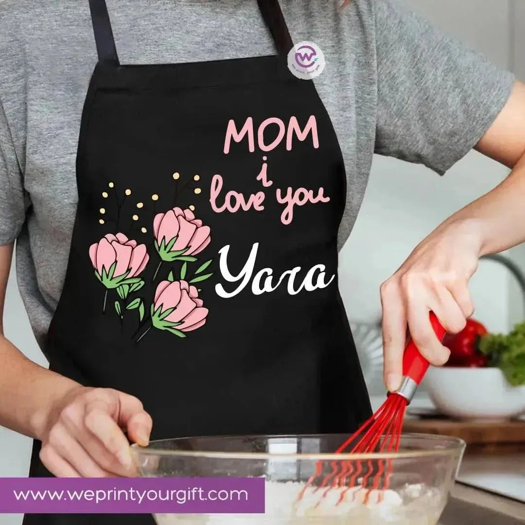 Apron- Mother's Day - WE PRINT