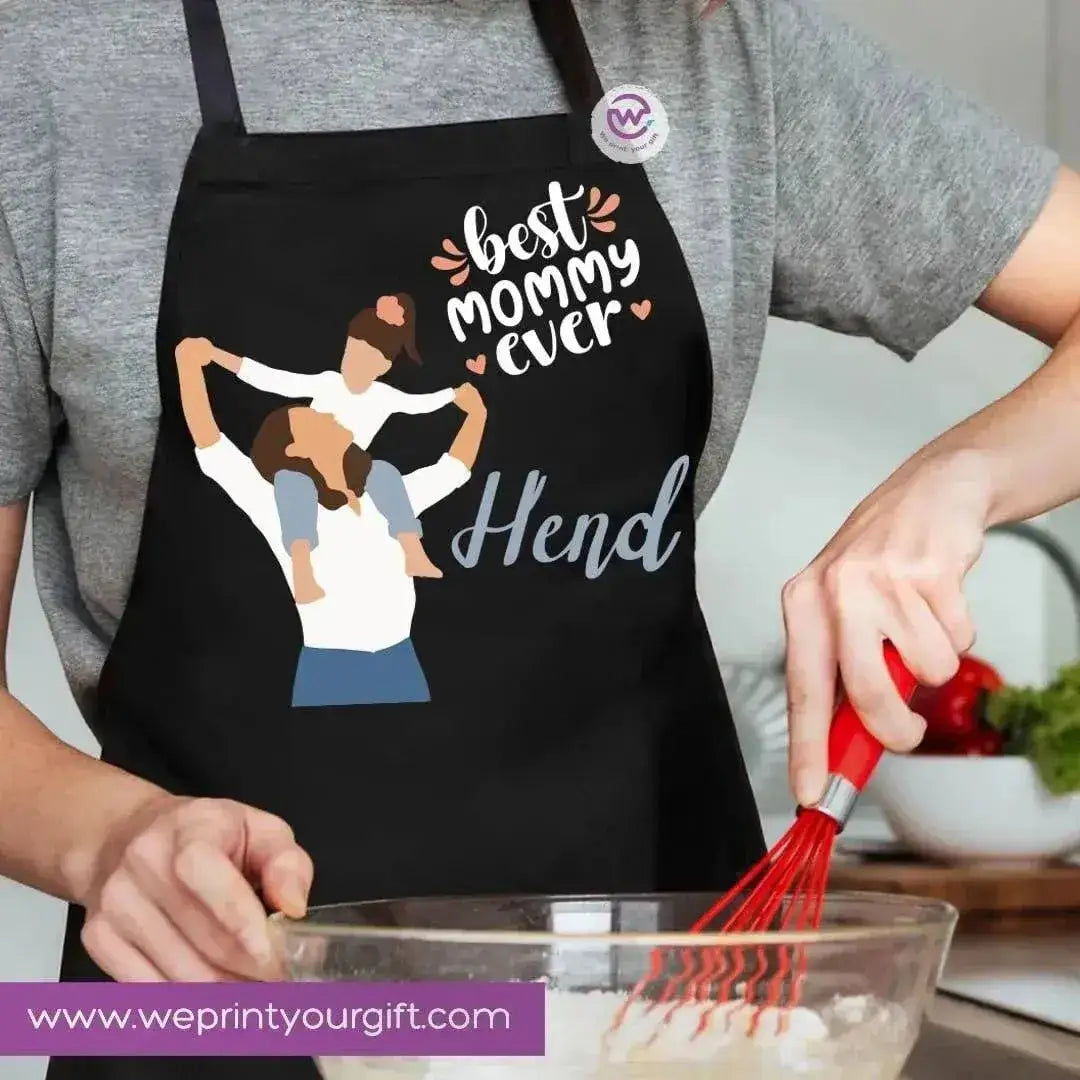 Apron- Mother's Day - WE PRINT