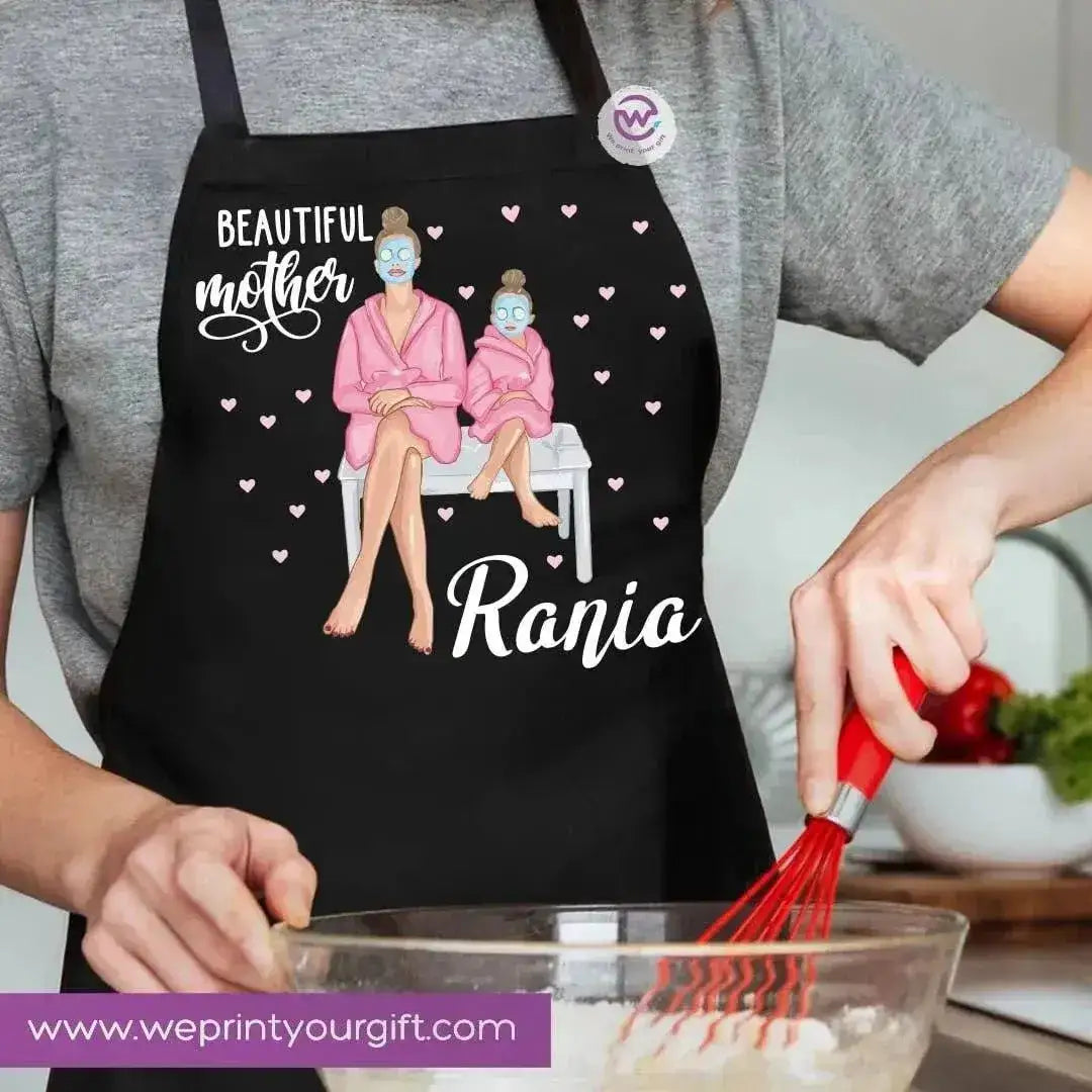 Apron- Mother's Day - WE PRINT