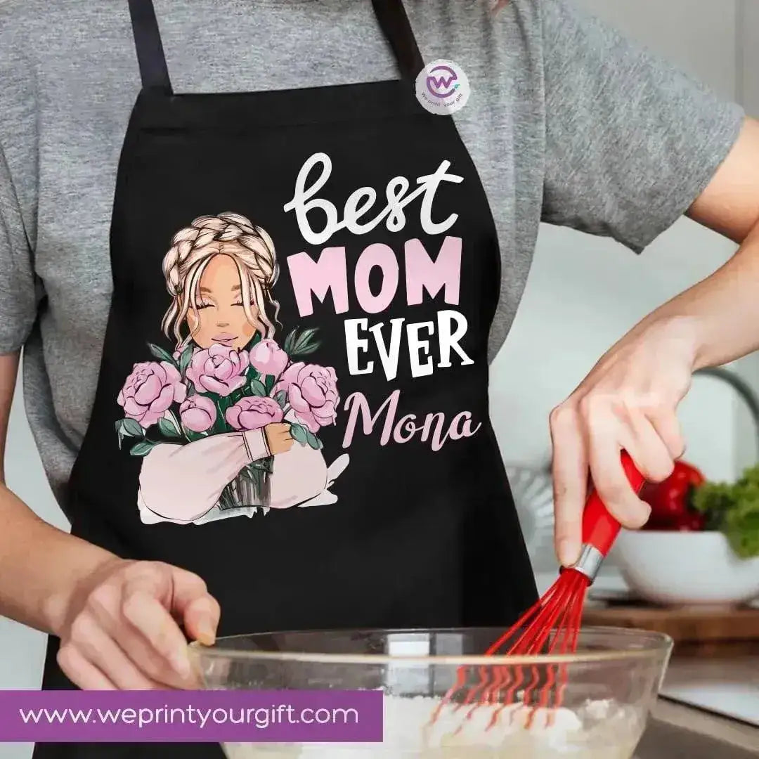 Apron- Mother's Day - WE PRINT