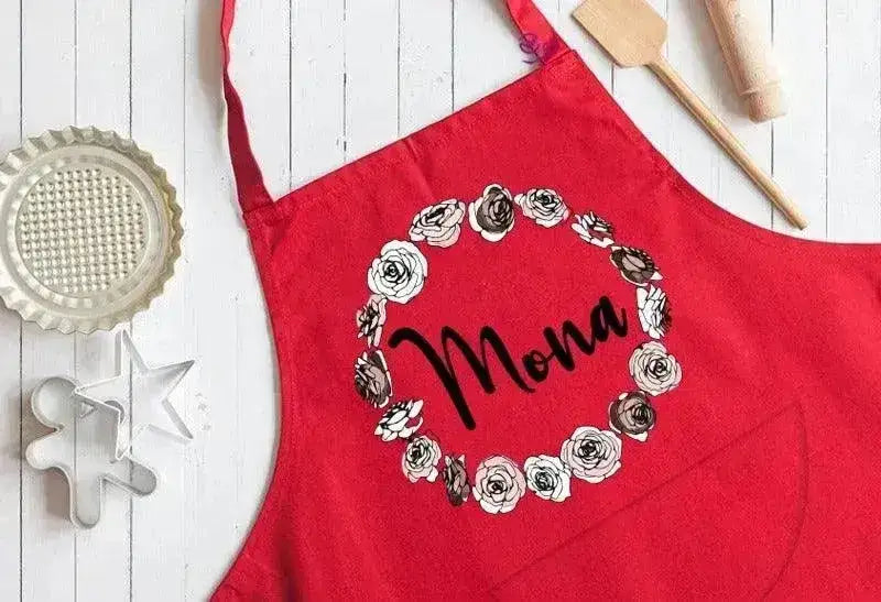 Apron- Names-A - WE PRINT