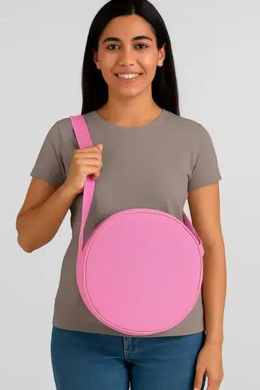 Round Bag - Customization Option - WE PRINT