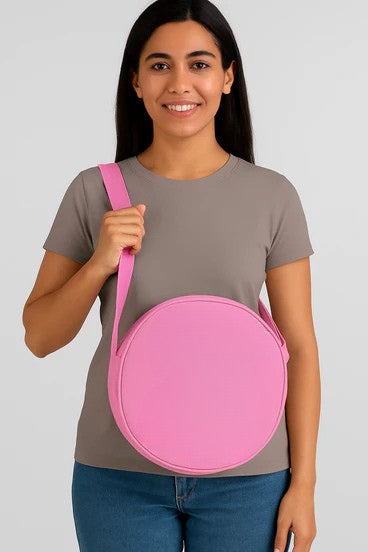 Round Bag - Customization Option