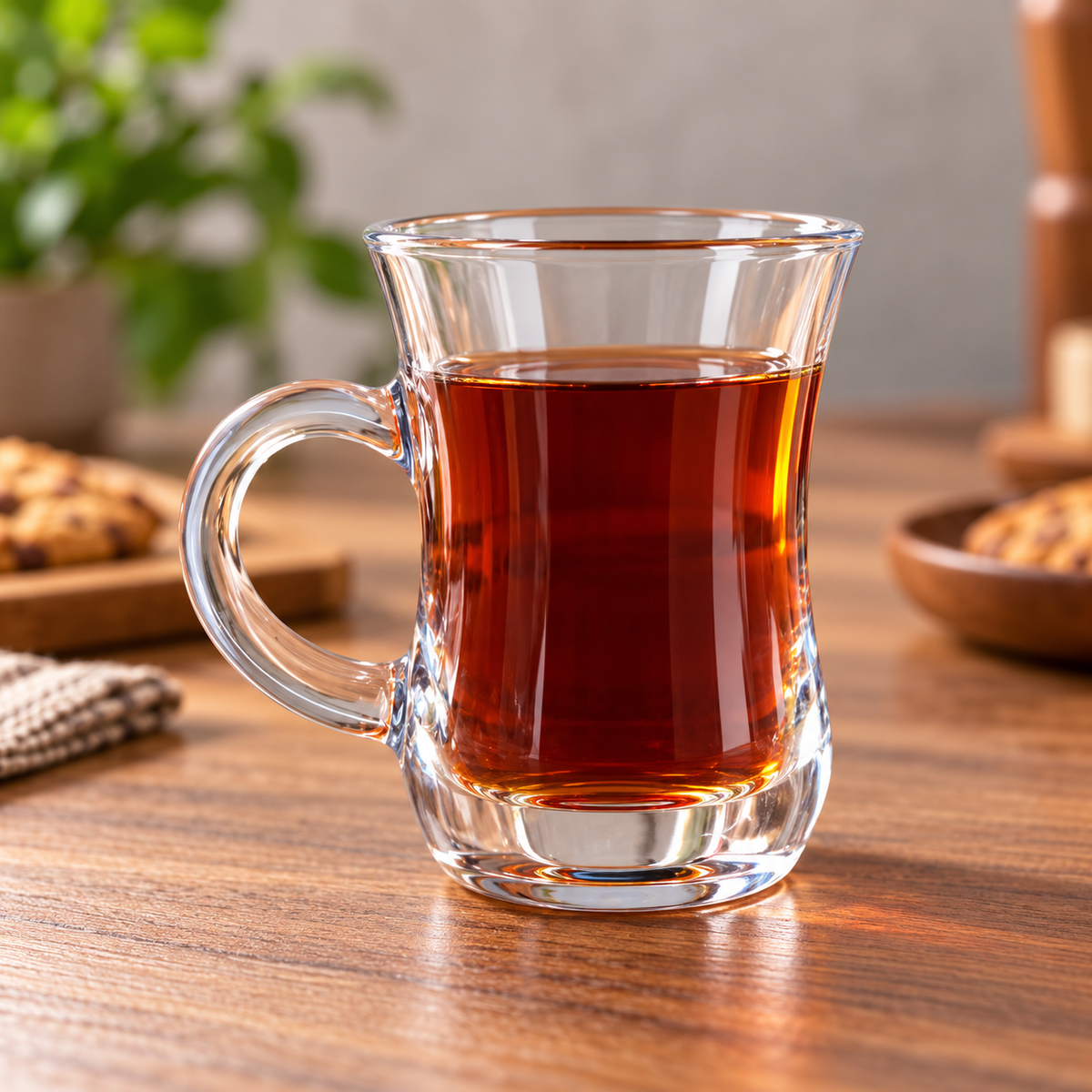 Glass Espresso Coffee Cups -Customization Options