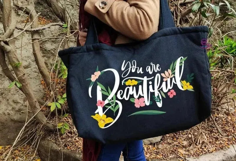 Baby Bag -Motivation - WE PRINT