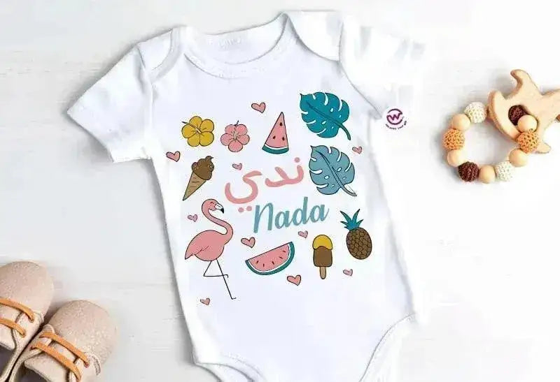 Baby Suit - WE PRINT
