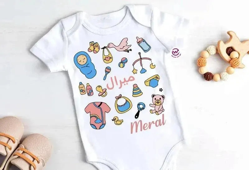 Baby Suit - WE PRINT