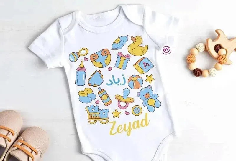 Baby Suit - WE PRINT