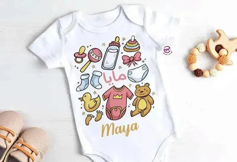 Baby Suit - WE PRINT