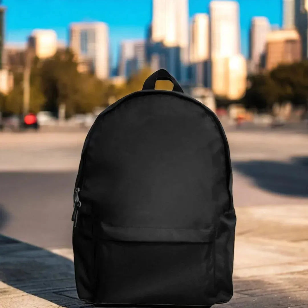 Backpack -Customization Option - WE PRINT