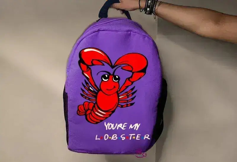 Backpack-Friends - WE PRINT