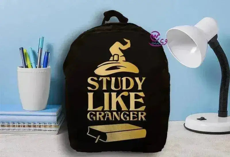 Backpack- Harry Potter - WE PRINT