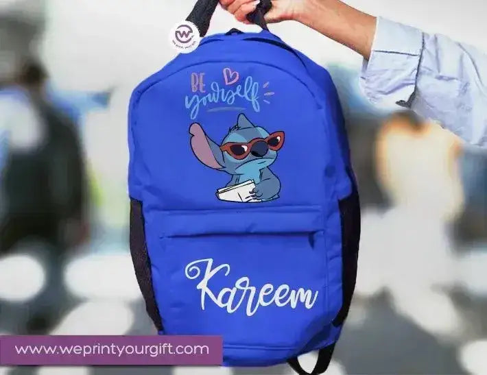 Backpack -Stitch-A - WE PRINT