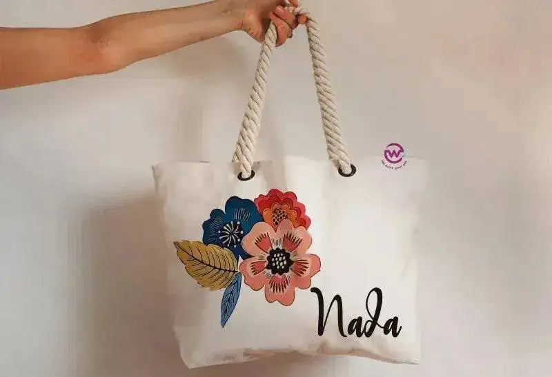 Beach -Bag- motivation-A - WE PRINT