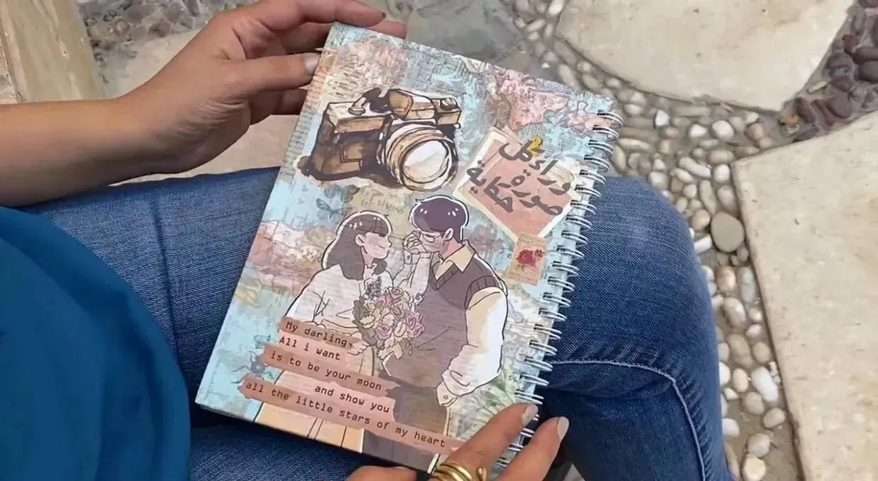 Behind every picture is a story - WE PRINT