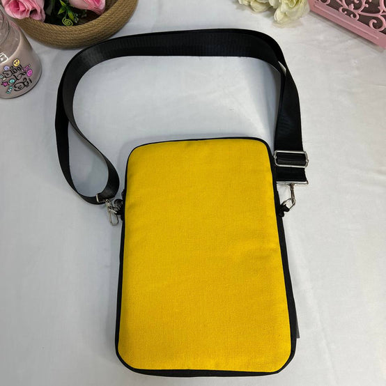 Fabric Mobile bag-Customization Options