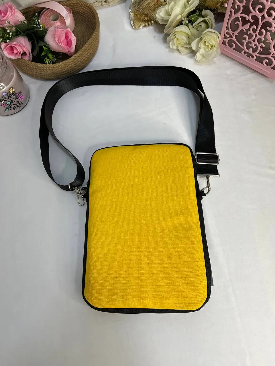 Fabric Mobile bag-Customization Options - WE PRINT