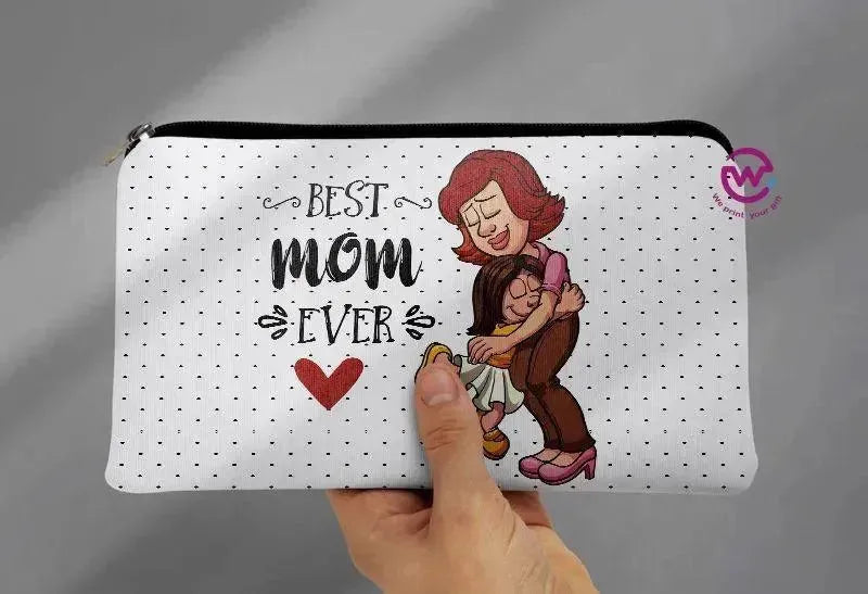 Canvas - Pencil Case - Mom Designs - WE PRINT