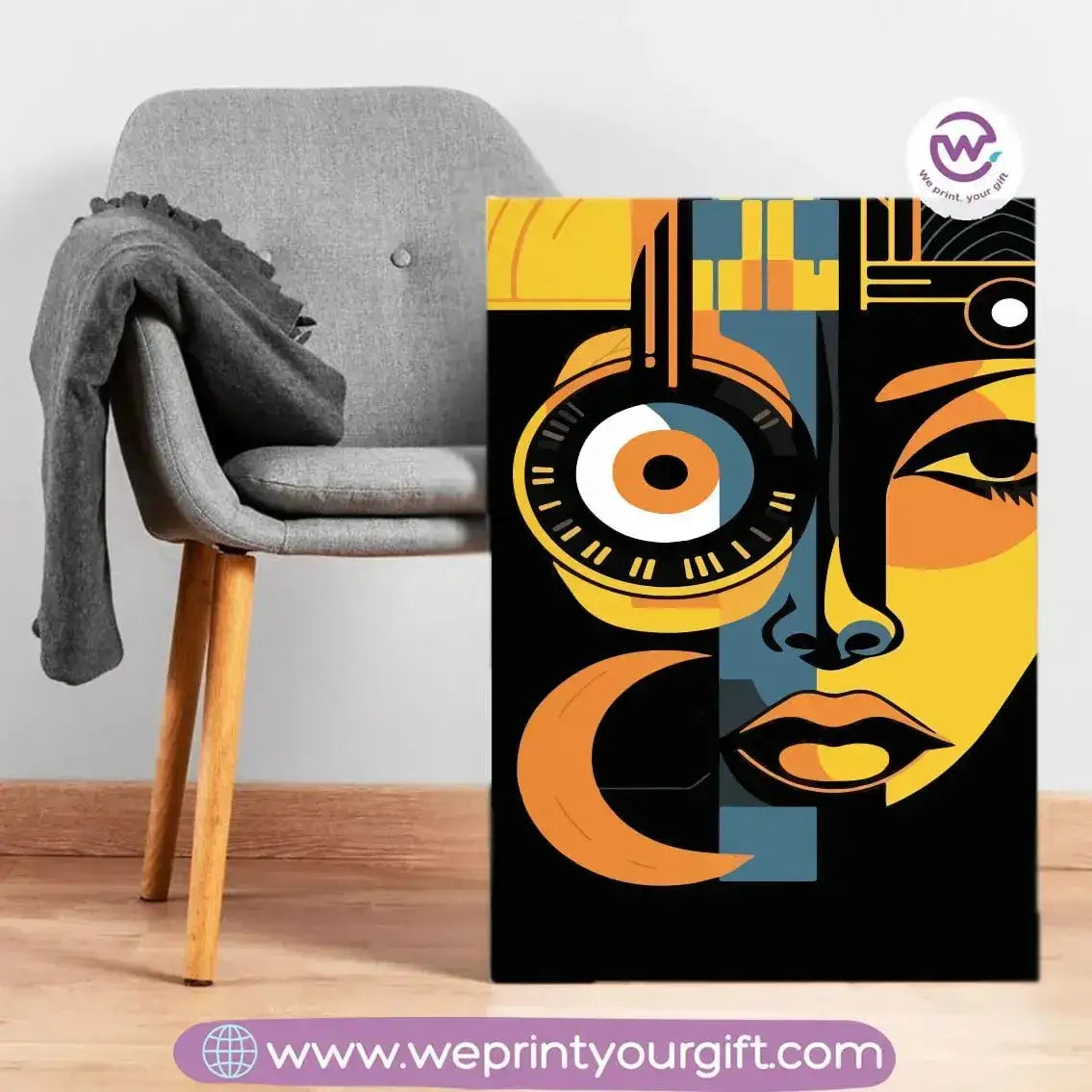 Canvas Wall Art Tableau - WE PRINT